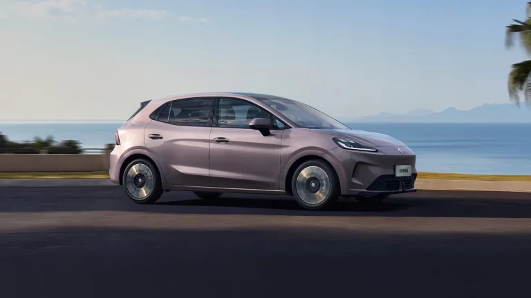 MG4: Ya se vende en China cargado de razones para esperar su llegada a España