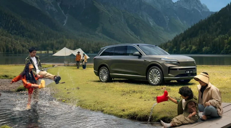 Onvo L90: El sensacional SUV eléctrico de Nio a precio de Seat Arona