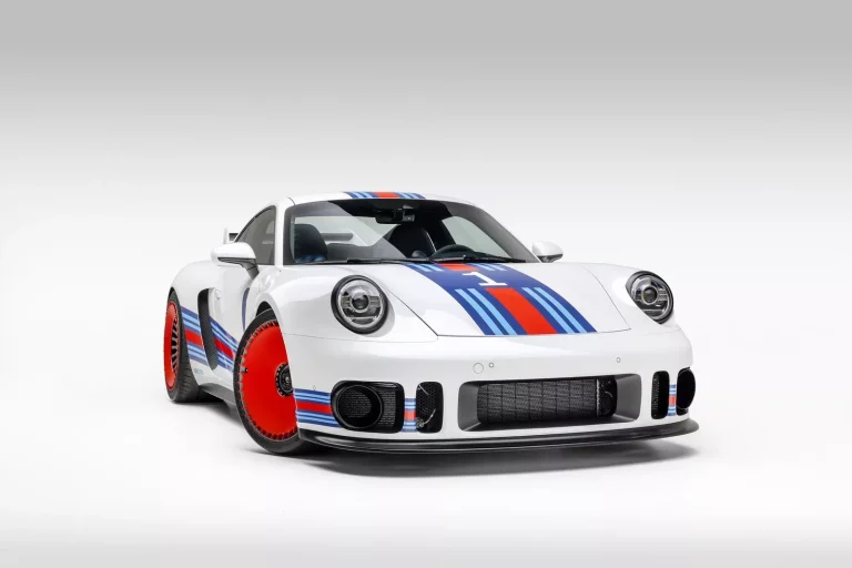 Si este Rezvani RR1 mola más que un Porsche 911 se dice y punto