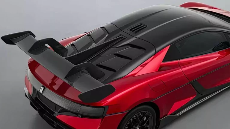 La versión extrema del YangWang U9 supera la potencia de tres motores de Bugatti