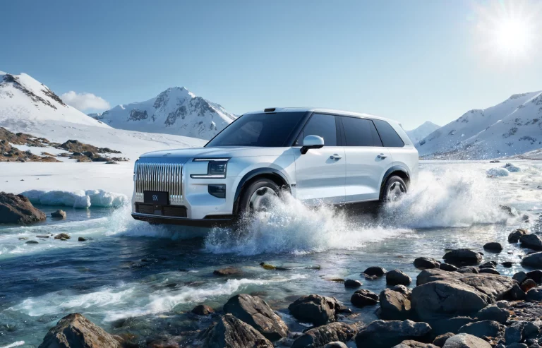 Zeekr 9X: El Cullinan ‘Made in China’ tiene cifras dignas de enmarcar