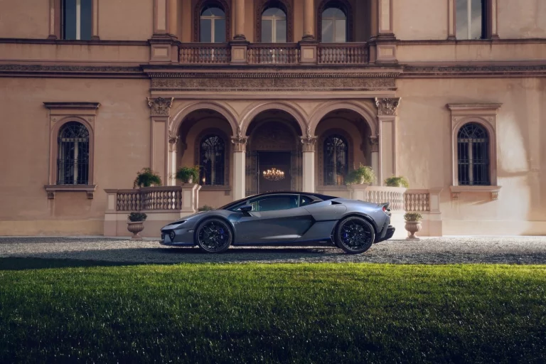 La isla que presta sus colores al Lamborghini Temerario que tu también querrías tener