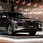 Chery Reino Unido ventas: 2 % de cuota en menos de un año y supera a Honda y Mazda juntas