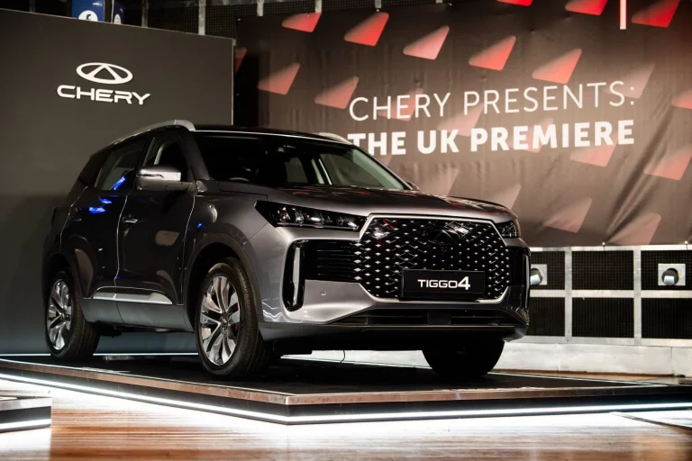 Chery llega a Reino Unido, y eso podría afectar mucho a la española Ebro