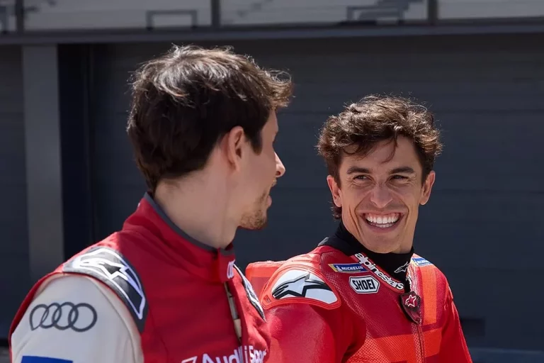 Los hermanos Márquez o el pique permanente en dos o cuatro ruedas