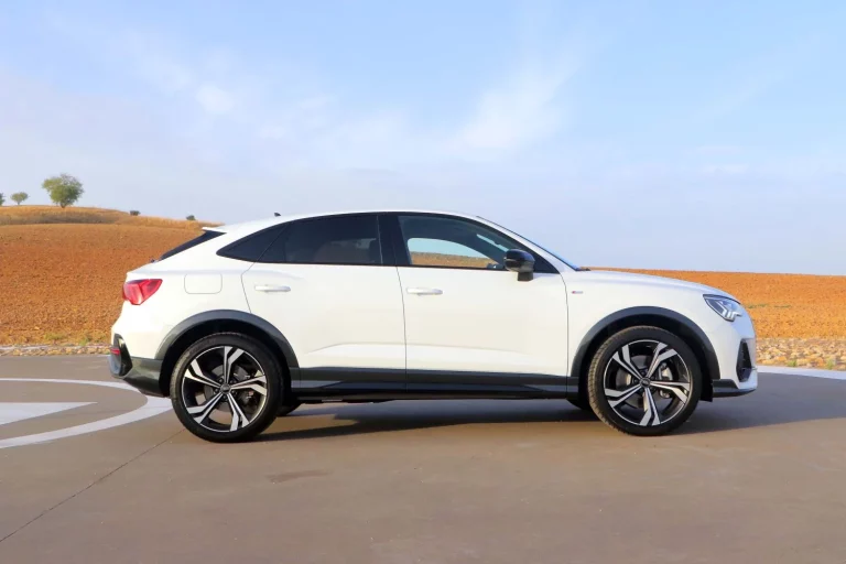 Prueba del Audi Q3 Sportback 45 TFSI quattro: Última llamada