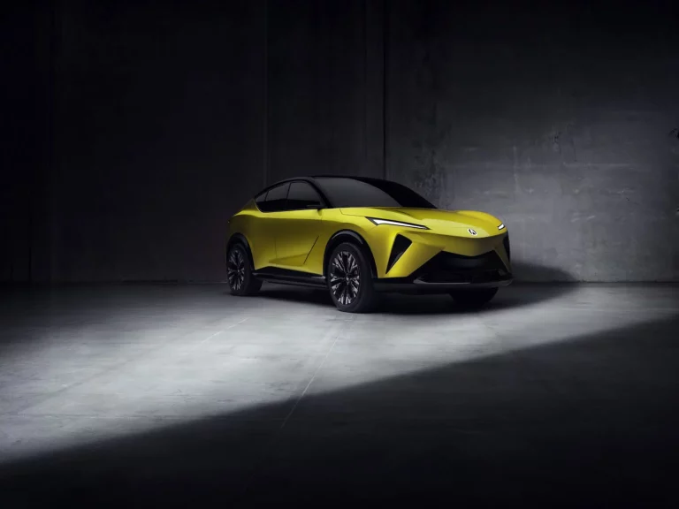 Acura redefine el lujo deportivo con el futuro RSX eléctrico