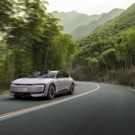 El Audi E5 Sportback conquista el circuito más difícil de Asia