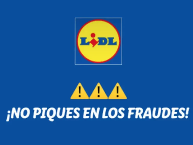 No, Lidl no te regala un coche. Es una estafa en la que ya han caído muchos