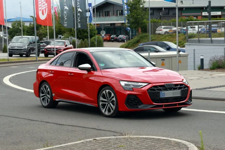 El Audi A3 recibirá una nueva actualización en 2026