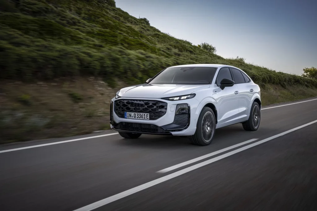120 nuevos Audi para Laboratorios Indas: el Q3 Sportback lidera una apuesta por la movilidad eficiente y premium 1 Motor16 Audi Q3 Sportback