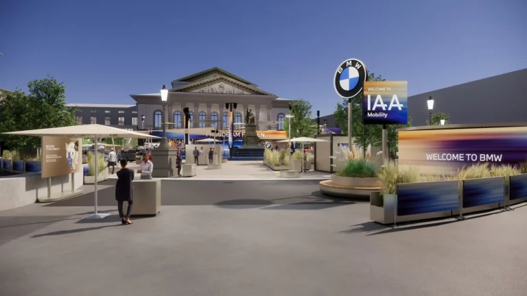 Estas son las novedades del Grupo BMW para el Salón de Múnich 2025