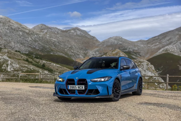 BMW M3 CS Touring: Sólo 50 unidades para España del familiar definitivo