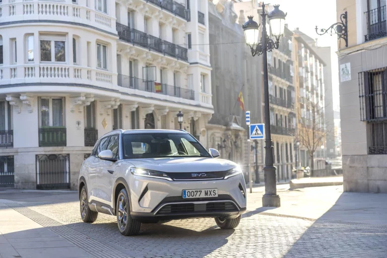 El BYD ATTO 2 anuncia su nuevo ‘precio de guerra’