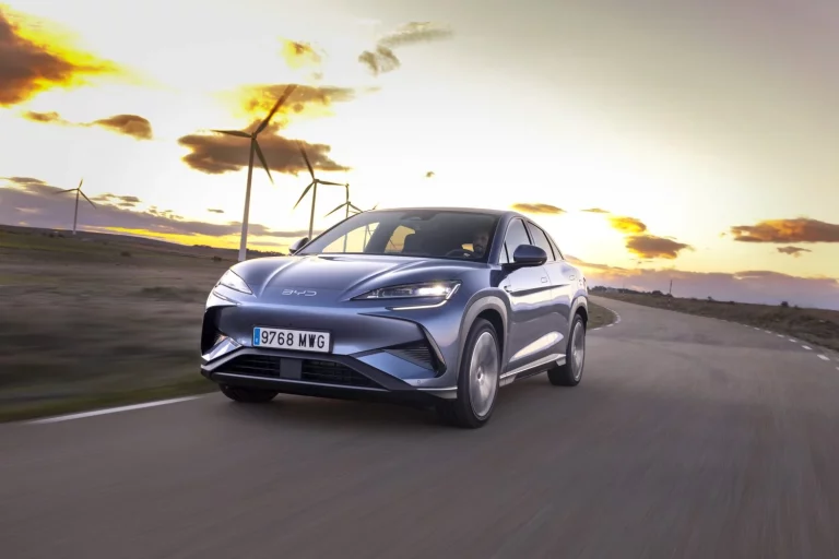 Probamos el BYD Sealion 7 AWD Excellence: Con las miras muy altas