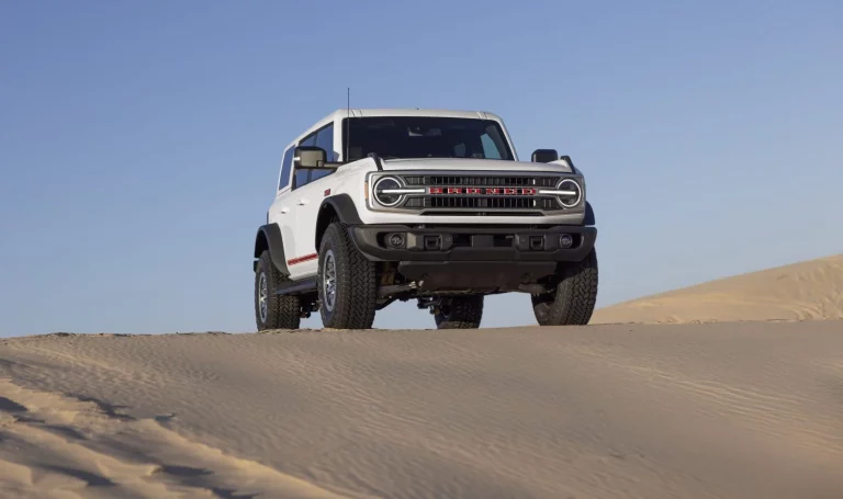 El Ford Bronco que hará las delicias de los apasionados a este todoterreno