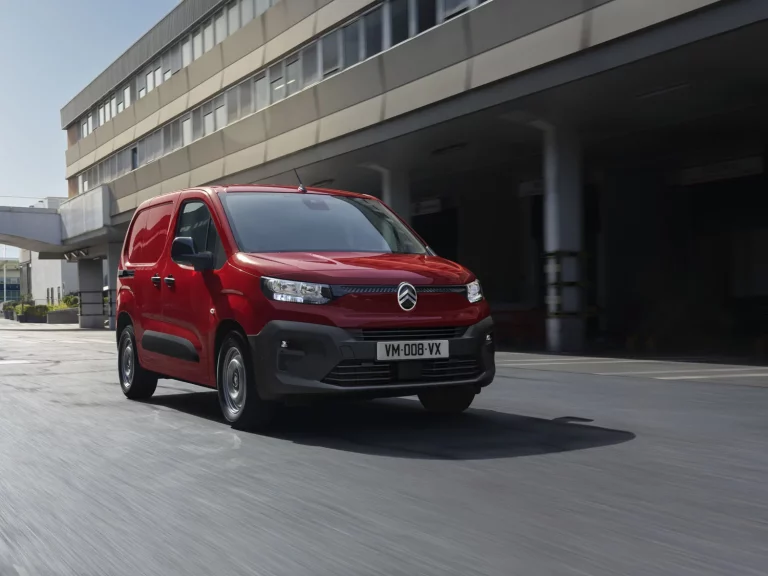 El papel clave de Citroën en la evolución del vehículo comercial