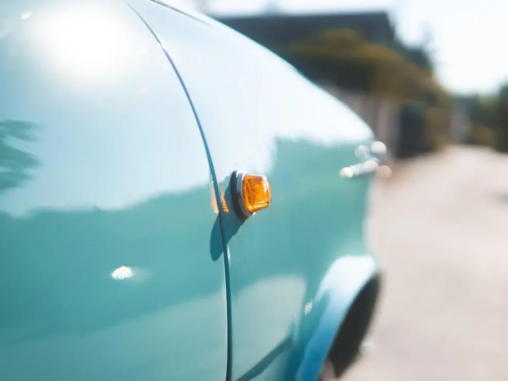 Carrocería coche