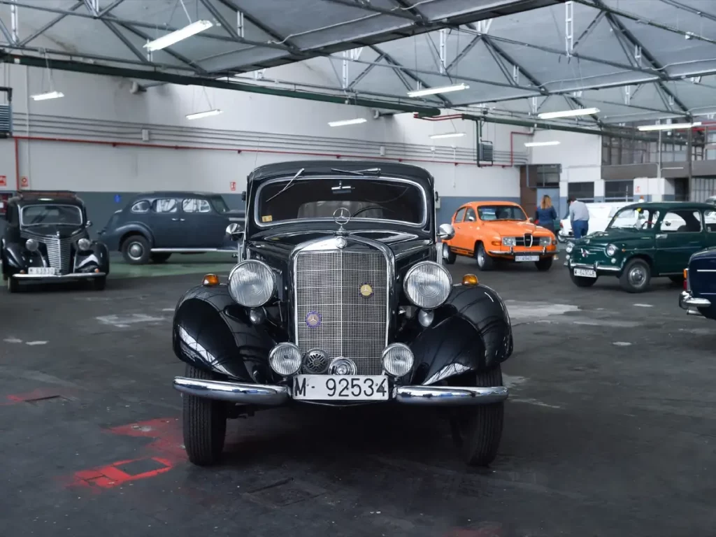 La ITV se renueva: Estos son los detalles que te interesan conocer si la tienes que pasar en 2026 2 Motor16 Coche histórico