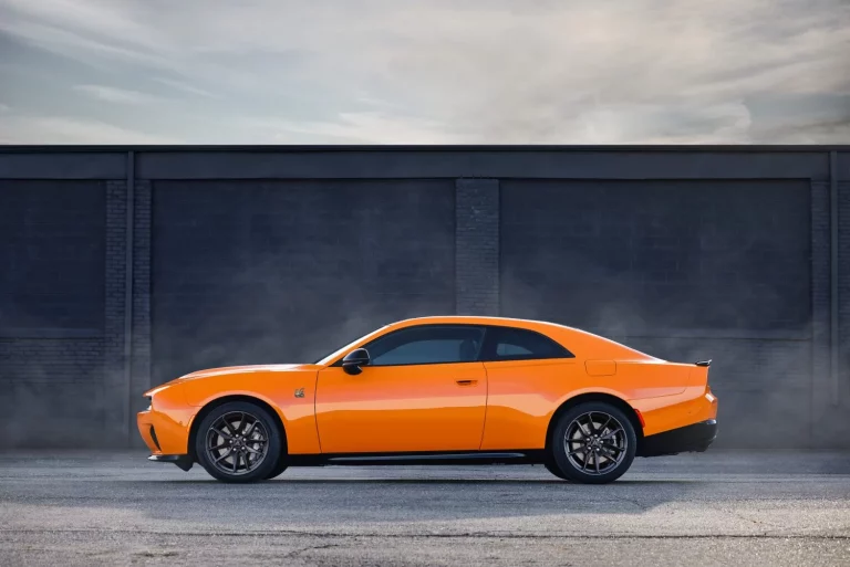 Dodge Charger Scat Pack: 558 CV a precio de saldo