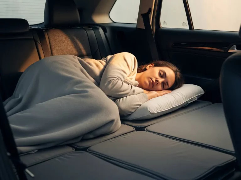 En Ikea y por menos de 100 euros tienes lo necesario para convertir tu coche en una cómoda cama para tus escapadas