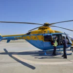 Atención conductores: helicópteros Pegasus con radar tramo móvil multan hasta 600 euros