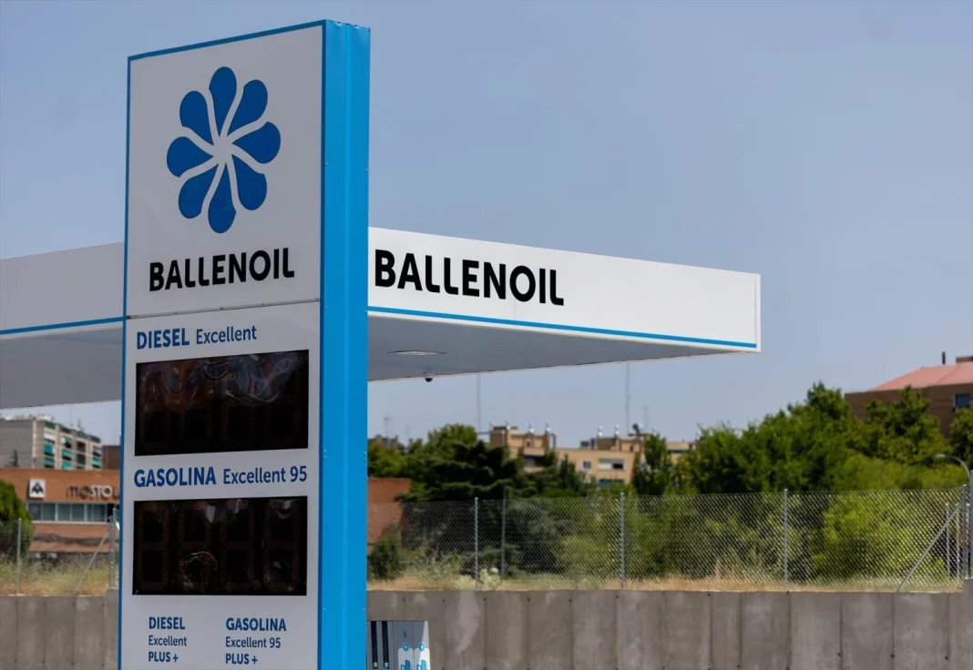 gasolinera low cost ocu