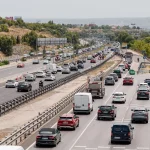 El parque de vehículos en España supera los 34,7 millones, con el mayor crecimiento desde 2018