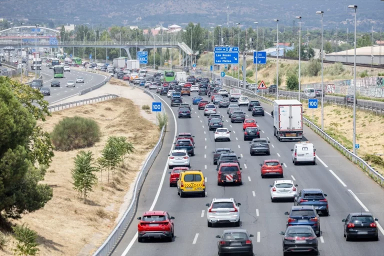 Los desplazamientos en el trabajo, causa del 30% de las muertes en accidentes laborales