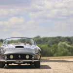 Ferrari 250 GT California Spider: los precios de subasta del spider de Scaglietti que marcan récord