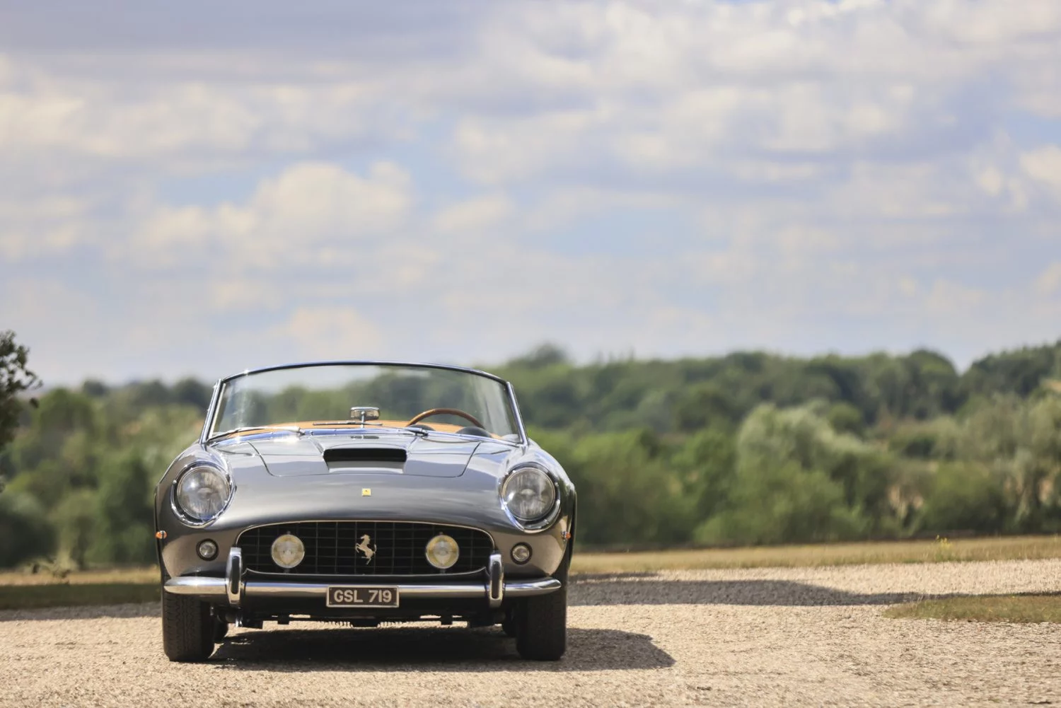 Ferrari 250 GT California Spider: los precios de subasta del spider de Scaglietti que marcan récord