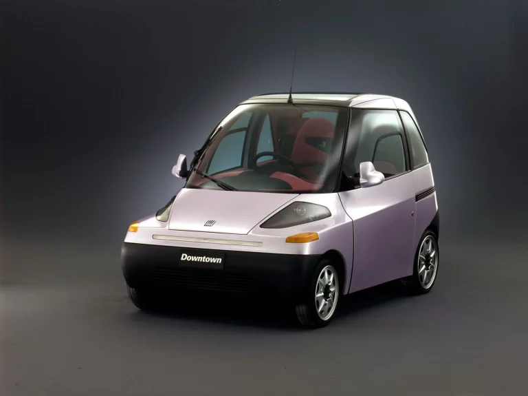 Medio siglo de innovación eléctrica en Fiat… el camino del X1/23 al Grande Panda