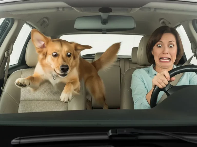 Decathlon pone precio a la seguridad de tus mascotas cuando viajas en coche: Y es menos de 40 euros