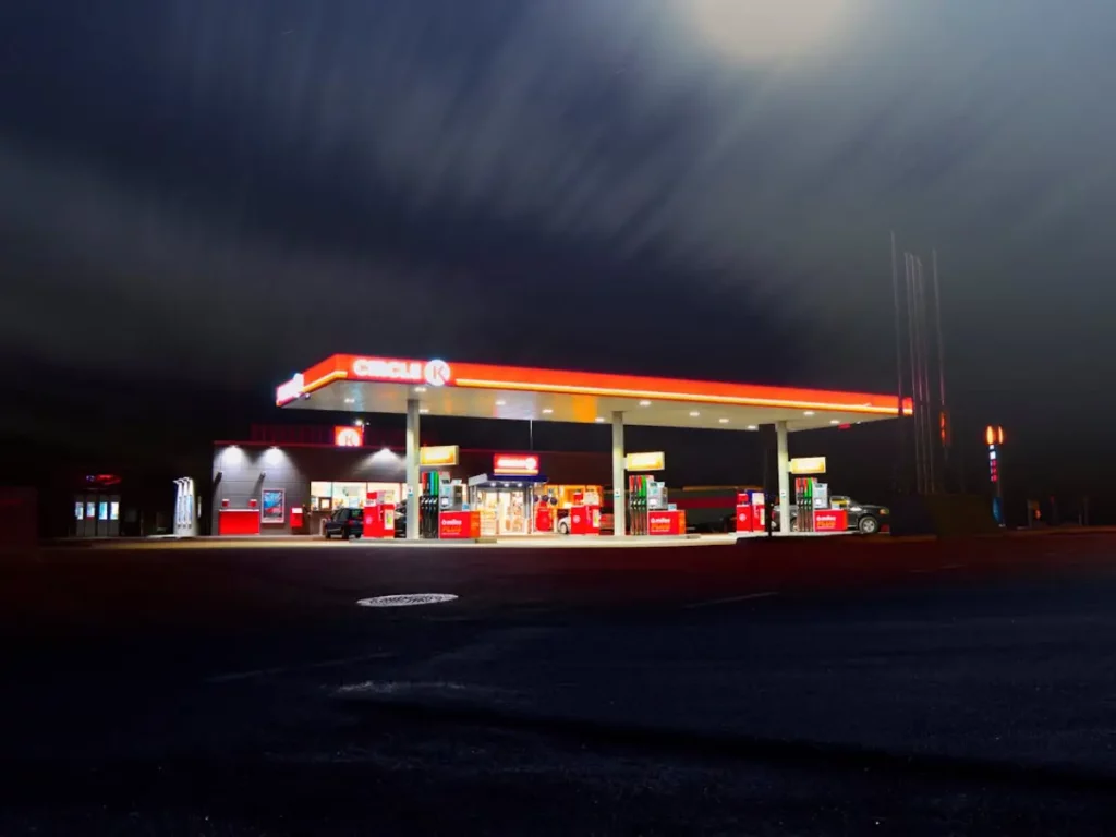 Gasolinera