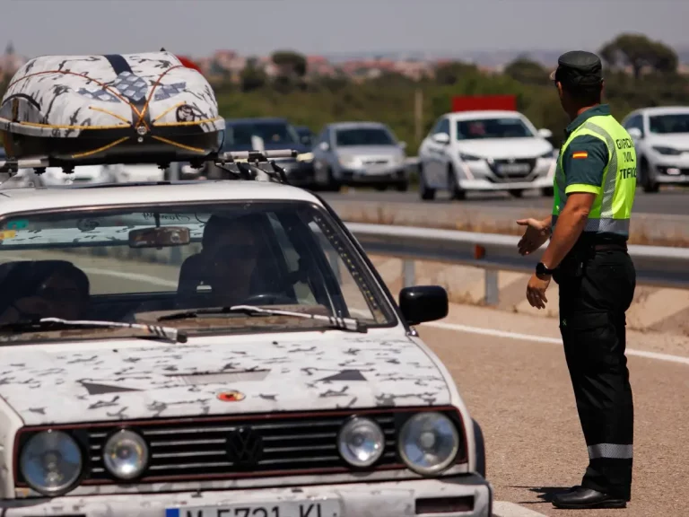 Si ves un control de la Guardia Civil, presta atención. No hacerlo te puede costar muy caro