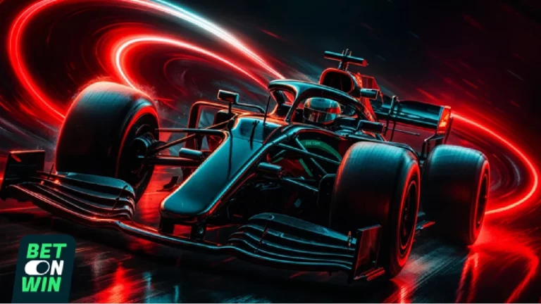 Apuestas de F1: guía completa – Beton.Win