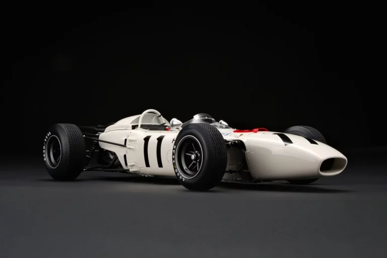 Honda y Amalgam se unen para celebrar 60 años de la primera victoria de Honda en F1