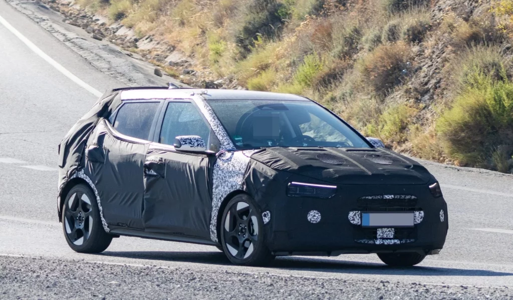 El futuro Hyundai i20 comienza a insinuarse con cierto sabor a 'lambo' 1 Motor16 Hyundai i20 2026 5 Motor16