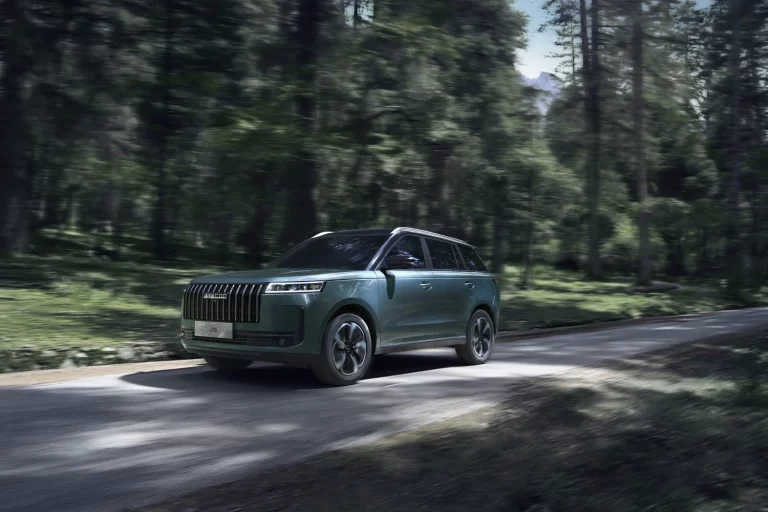 Ya la venta el Jaecoo 5, otro SUV que lo va a petar