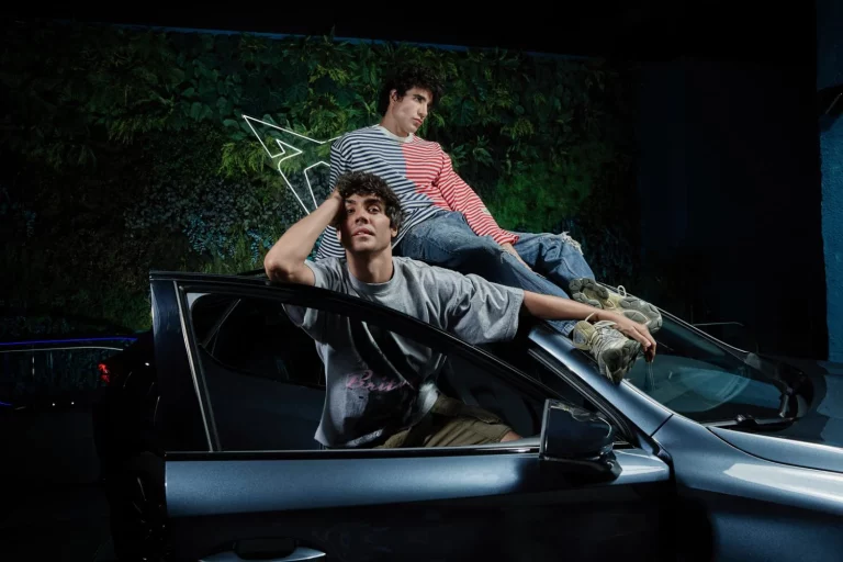 ‘Los Javis’ se unen a la tribu Cupra