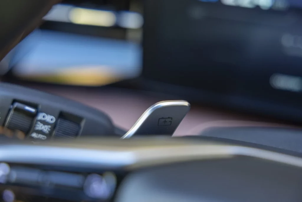 Gama KGM Torres: los SUV de la robustez, tecnología y versatilidad 27 Motor16 KGM Torres EVX prueba 11 Motor16