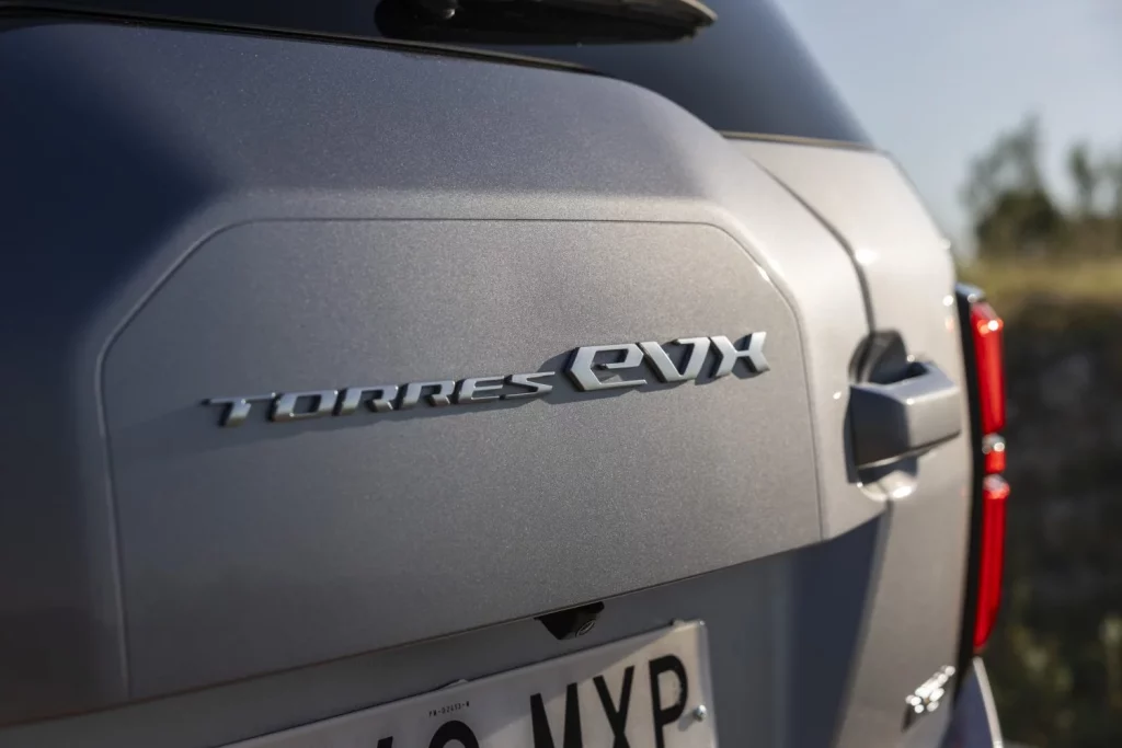 Gama KGM Torres: los SUV de la robustez, tecnología y versatilidad 28 Motor16 KGM Torres EVX prueba 5 Motor16