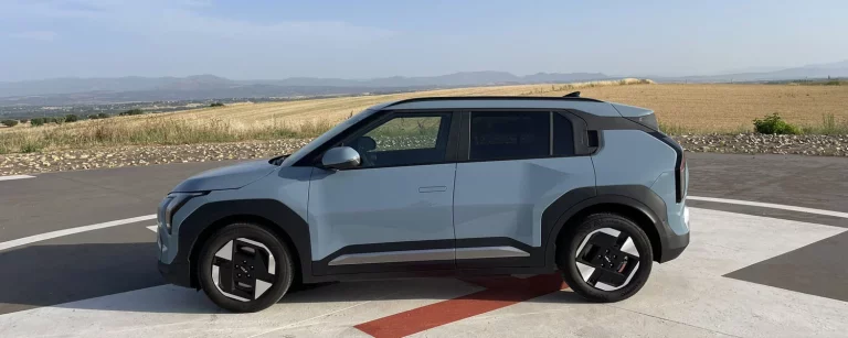 Kia EV3: el SUV eléctrico que puede ser el coche único de la casa