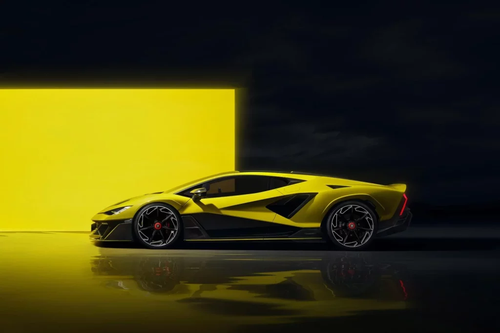 El Lamborghini Fenomeno gana el Red Dot Best of the Best, el mayor premio de diseño del mundo 1 Motor16 Lamborghini Fenomeno