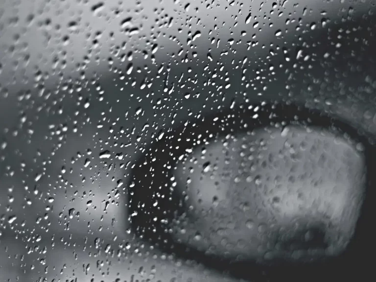 Este truco tan sencillo puede ayudarte si te pilla una DANA en la carretera