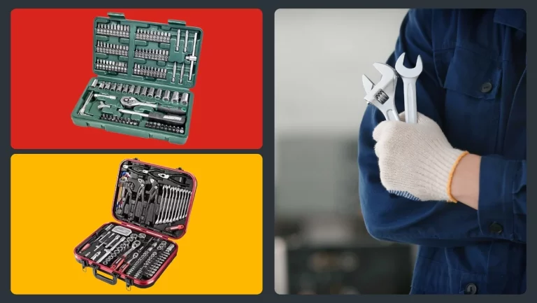 Los 6 mejores kits de herramientas para coche en 2026