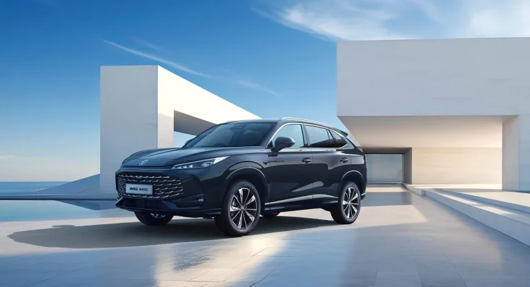 Este es el PHEV más vendido en España el pasado mes de julio. Es un MG