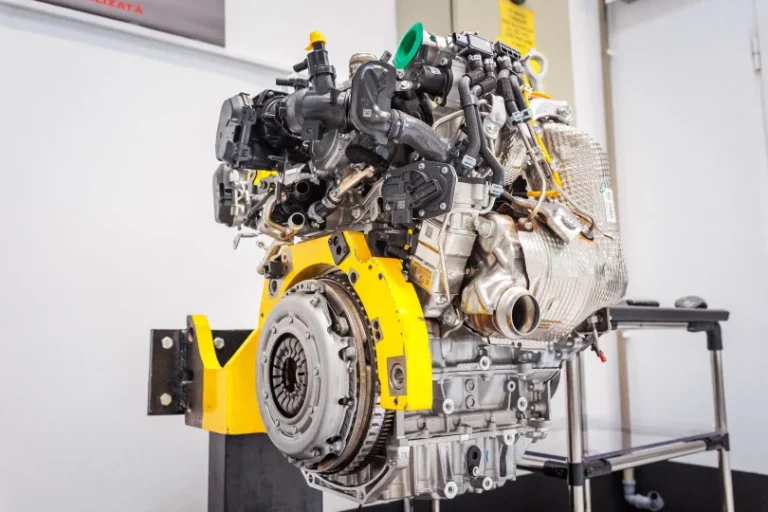 Horse Technologies crea el primer motor de GLP con tecnología de hibridación ligera