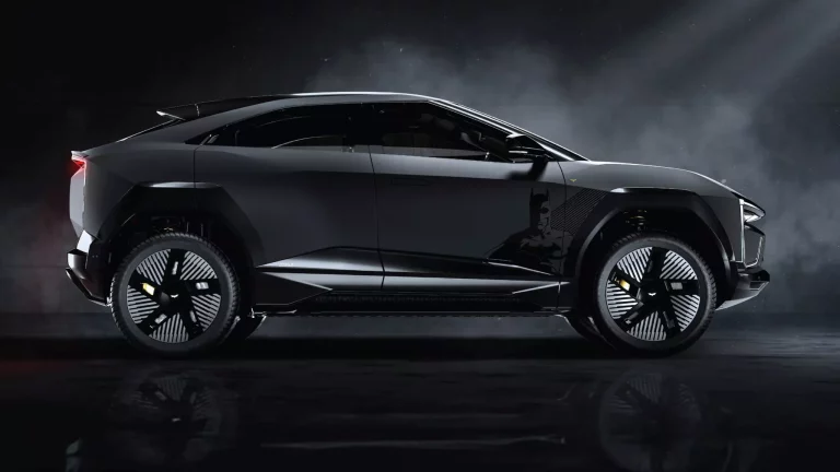 Mahindra BE 6 Batman: el SUV eléctrico que desatará tu lado oscuro