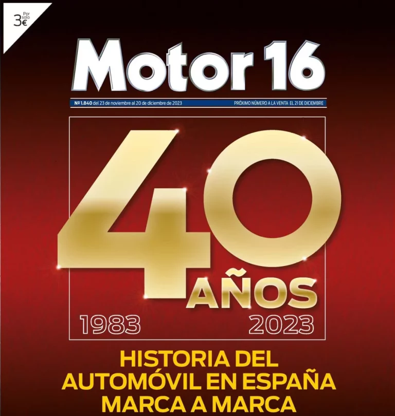 Alejandro Suárez Sánchez-Ocaña, nuevo Presidente de Motor16 en su 40 aniversario